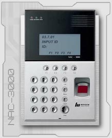 Fingerprint Access Controller (NAC-3000)